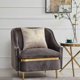 thumbnail image 3 of 2025 Latest Model 45 x 45 cm ROSE Set of 2 Velvet Cushion Covers 45x45 cm, 3 of 5