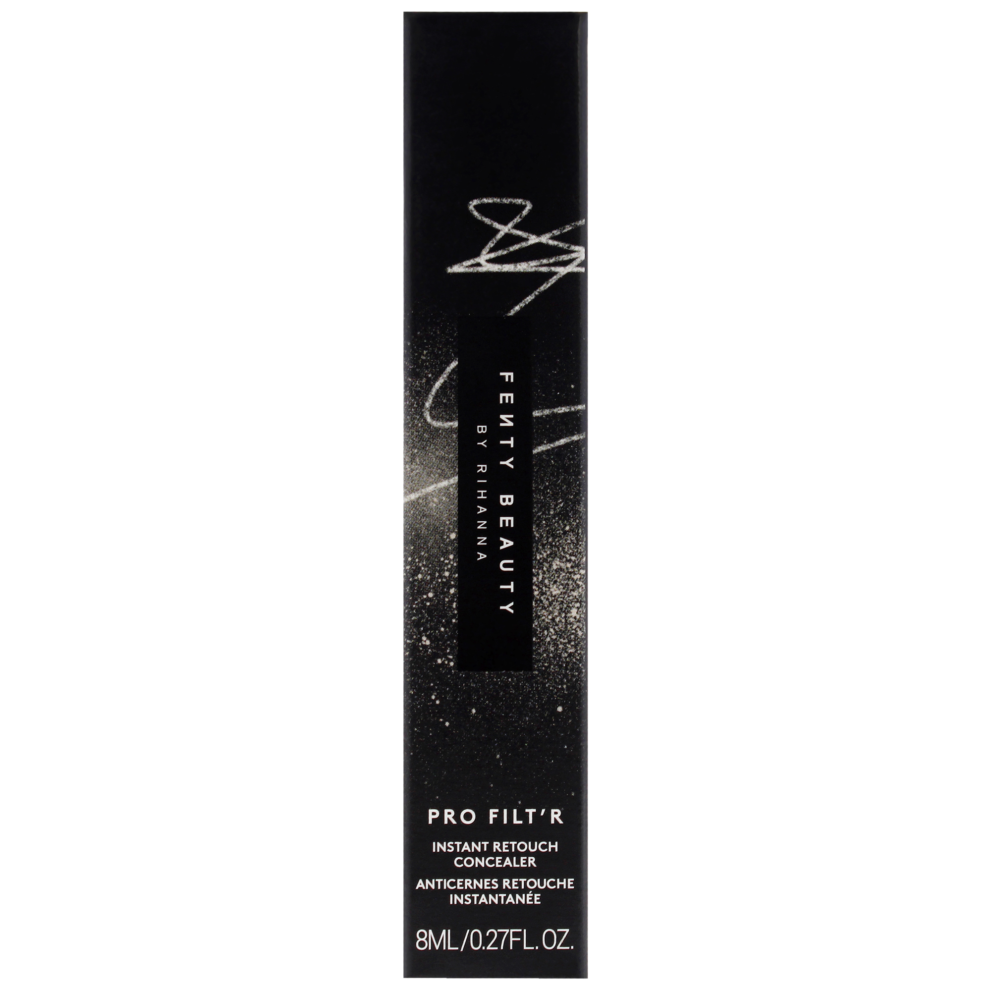 Pro Filtr Instant Retouch Concealer - 210 Light Medium With Warm Neutral Undertone by Fenty Beauty for Women - 0.27 oz Concealer