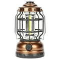 thumbnail image 1 of RCA RFL5018 - Lanterne de Camping Dimmable, 280 Lumens Led 3 COB, Résistante aux Intempéries, 1 of 9