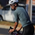 thumbnail image 2 of SPEXCEL 2022 Nuevas camisetas de ciclismo de manga corta de alta calidad para equipos profesionales, ajuste de carrera, tela liviana y transpirable para paseos en días calurosos, 2 of 5