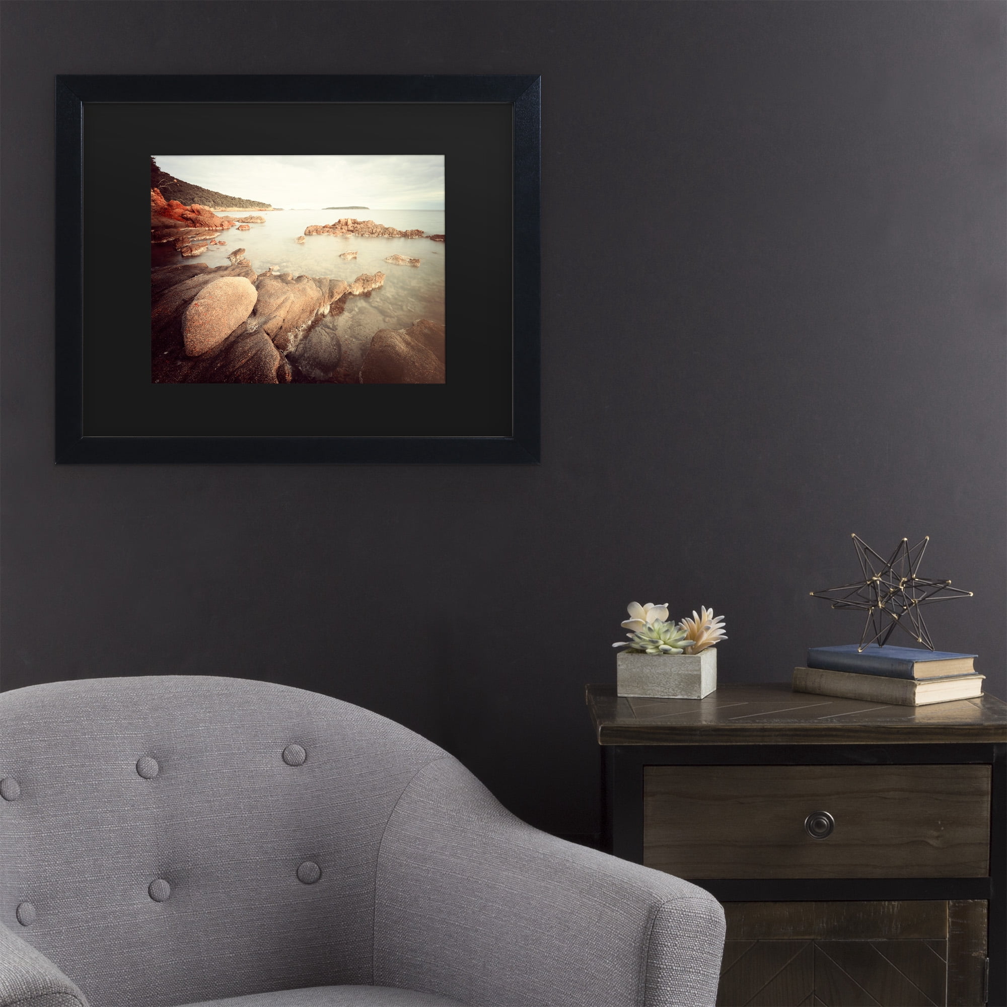 Trademark Fine Art 'Moment of Surrender' Canvas Art by Philippe Sainte-Laudy