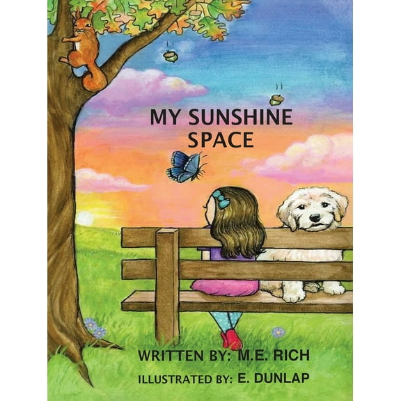 My Sunshine Space, (Hardcover)