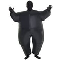 thumbnail image 2 of MorphCostumes Disfraz Inflable de Megamorph Negro para Niños - Talla única (McKIBK) Morph Morph, 2 of 2