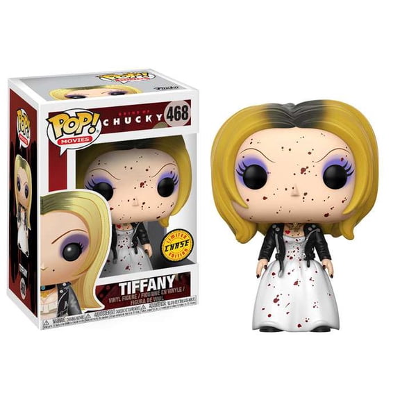 Funko Pop! Movies Bride of Chucky Tiffany Vinyl Figure