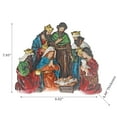 thumbnail image 2 of Polyresin Nativity Scene, 2 of 3