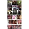 thumbnail image 5 of OctoRose 4 Poster Bed Canopy Netting Functional Mosquito Net Full Queen King, 5 of 8