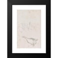 thumbnail image 2 of Camille Pissarro 16x24 Black Modern Framed Museum Art Print Titled - Study of Engles (1870s), 2 of 5