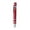 Red, variant on Blue 8-In-1 Multifunctional Screwdriver Aluminum Alloy Pen Style For Glasses Phones Watches Laptops Electronics Jewelry Repair Tool With 8 Bits And Magnetic Tip In Blue