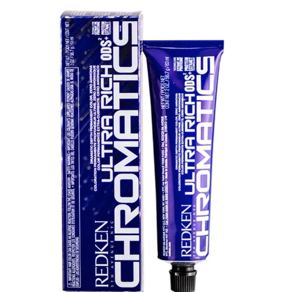 Redken Chromatics Ultra Rich Hair Color - 4Bc (4.54) - Brown/Copper By Redken - 2 Oz