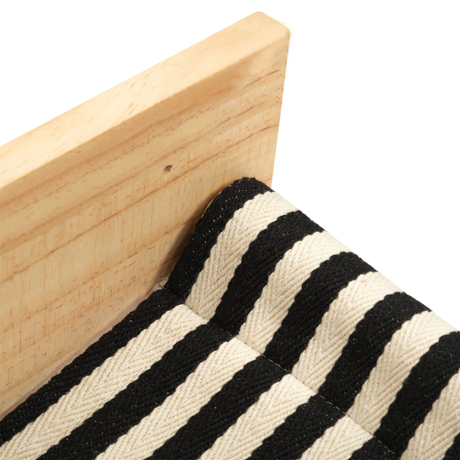 Pefilos 16" Cat Hammock for Wall Mounted, Cat Shelves and Perches for Wall, Cat Wall Bed Furniture, Cat Shelf for Sleeping Cat Window Perch, Kitty Furniture Climbing, Stripe Pefilos 16" Cat Hammock for Wall Mounted, Cat Shelves and Perches for Wall, Cat Wall Bed Furniture, Cat Shelf for Sleeping Cat Window Perch, Kitty Furniture Climbing, Stripe