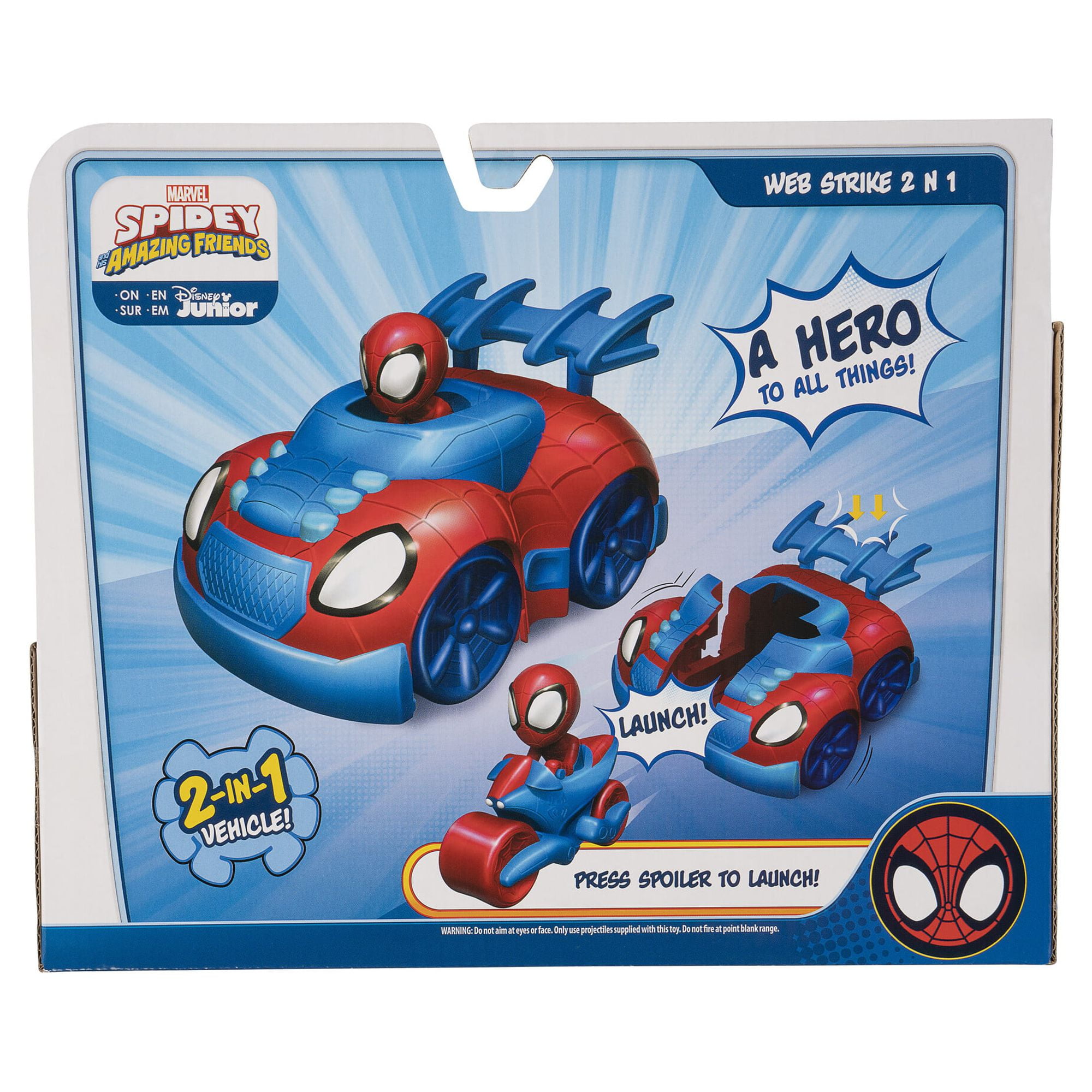 Spidey's 6