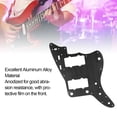 thumbnail image 3 of Electric Guitar Pickguard Aluminum Alloy Scratch Plate, 13 Holes Anti Scratch Guard Plate Replacement, 3 of 7