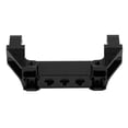 thumbnail image 2 of Soporte de parachoques trasero de aleación de aluminio para coche trepador de control remoto Traxxas TRX-4 (negro), 2 of 8