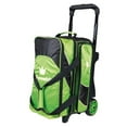 thumbnail image 4 of Brunswick Edge Double Roller Bowling Bag - Many Colors Available, 4 of 7