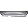 thumbnail image 3 of VioziteGam for Ford for Escape SEL 13 18-19 & Titanium 13-19 Silver Rear Lower Bumper Cover Powder Coated LP283104KS CJ5Z-17K835-BA, 3 of 8