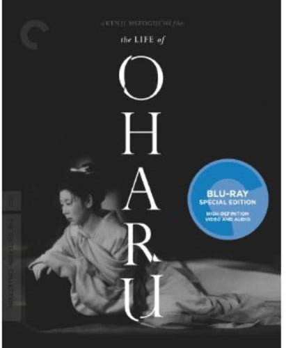 The Life Of O&amp;#39;Haru (Blu-ray)