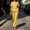 #0375-Yellow, variant on TaTaai Two Piece Plus Size Sets for Women Short Sleeve Button Down Top Wide Leg Pants Casual Summer Outfits