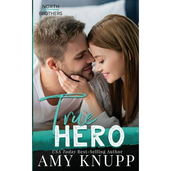 The North Brothers True Hero, Book 5, (Paperback)