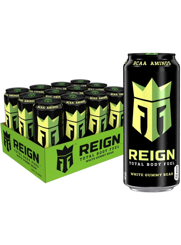 Reign Energy Drinks in Energy Drinks