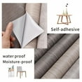 thumbnail image 5 of 6M Waterproof Self Adhesive Vinyl Wallpapers Roll Furniture Cabinets PVC Decorative Film Wood Grain Stickers for DIY Home Decor, 5 of 9
