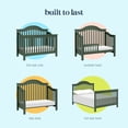 thumbnail image 5 of DaVinci Jayden 4-in-1 Convertible Crib, 5 of 7