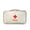 White, variant on Isvgxsz First Aid Kit - Small Waterproof Medical Kit for Car, Home, Office, Travel, Camping, Sports, Outdoor, School - Emergency First Aid Supplies and Survival Kit