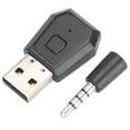 thumbnail image 2 of Adaptador USB inalámbrico Bluetooth 4.0 y transmisor de audio para consolas de juegos PS4/Xbox, 2 of 11