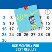 RID-X Septic Treatment, 5 Month Supply Of Powder, 49.0oz