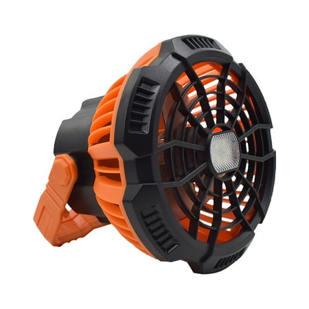 

Battery-powe Fans Outdoor Fan Light Outdoor Multi-Function Fan Light Creative Lighting Fan