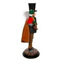thumbnail image 2 of Kurt Adler Bob Cratchit and Tiny Tim Nutcracker Christmas Decoration, 17", 2 of 6