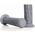 thumbnail image 4 of Circuit Equipment - ​​Interlagos Bike Grip - Durable Polymer and Ergonomic Grip - More Comfort and Control on Trails and Rides - Gray, 4 of 4