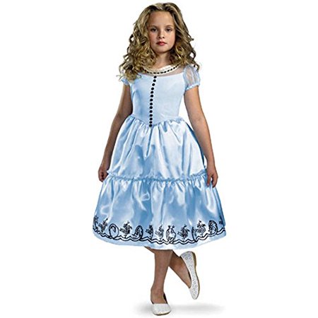 Child Alice Classic Costume Size: Small