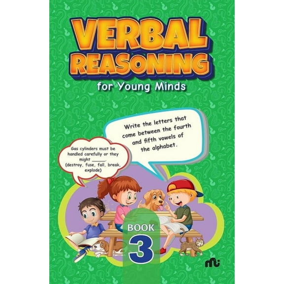 Verbal Reasoning For Young Minds Level 3, (Paperback)