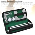 thumbnail image 3 of Putting Ball Game Set, User Friendly Structure Easy Assembly Portable Pong Putting Game Set  for Home, 3 of 7