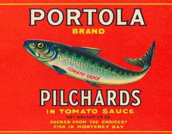 Portola Brand Pilch