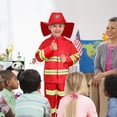 thumbnail image 2 of Disfraz LOYO para niños de 3 a 8 años, 4 juegos de rol, 2 of 7