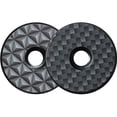 thumbnail image 1 of Shisuyan Headset Cover Round Simple Structure 2Pcs 1.22X1.22X0.20in, 1 of 9