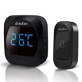 thumbnail image 1 of Wireless Doorbell 200 Meters Electronic Door Bell Chime, Waterproof Chime Kit wi, 1 of 5