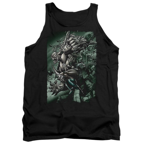 Superman - Doomsday Destruction - Tank Top - Large