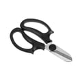 thumbnail image 3 of Uxcell Garden Scissors Floral Shears Floral Scissor Gardening Pruning Shears Black, 3 of 5