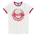 thumbnail image 1 of Cars  Adult Towing And Salvage Tow Mater Ringer T-Shirt, 1 of 3