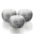 thumbnail image 1 of Velas LED FURORA LIGHTING Negro Brillante sin Llama para Decoración de Boda, 1 of 7