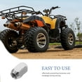 thumbnail image 3 of unbranded 16Ud Tornillos De Cubo Para De Atv Para Instalación Rápida En Plata Duradera, 3 of 8