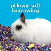 CareFRESH Natural Soft Paper Fiber, Small Pet Bedding, Confetti,10L