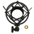 thumbnail image 2 of Support de Microphone Anti-Vibration avec Écrou de Conversion 5/8 à 3/8 pour Microphone Rond Diamètre 45-50mm, 2 of 7