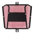 thumbnail image 1 of Protector de rejilla para radiador de motocicleta compatible con Suzuki GSXR150 2017-2020Rojo, 1 of 13