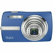 Olympus Stylus 840 8 Megapixel Compact Camera, Blue