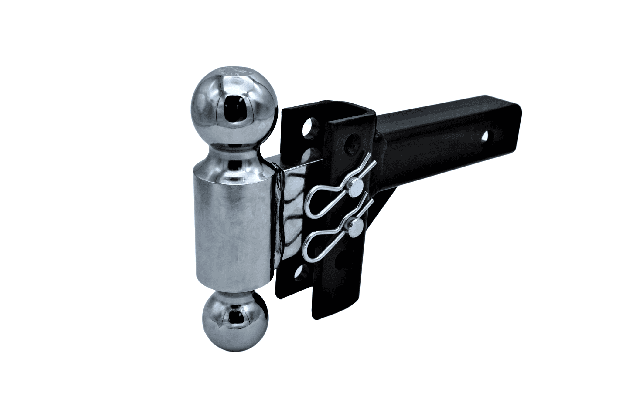 Uriah Products Adjustable Steel Dual-Ball Mount UT623510