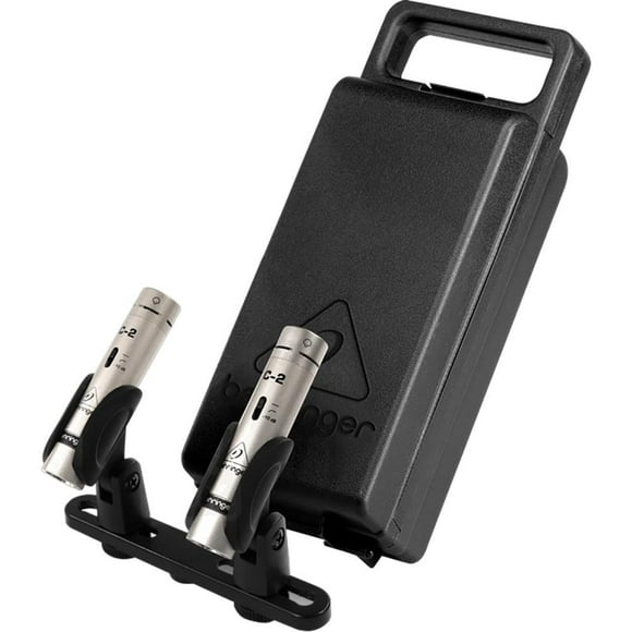 Microfono de Condensador Behringer C-2 (PAR)