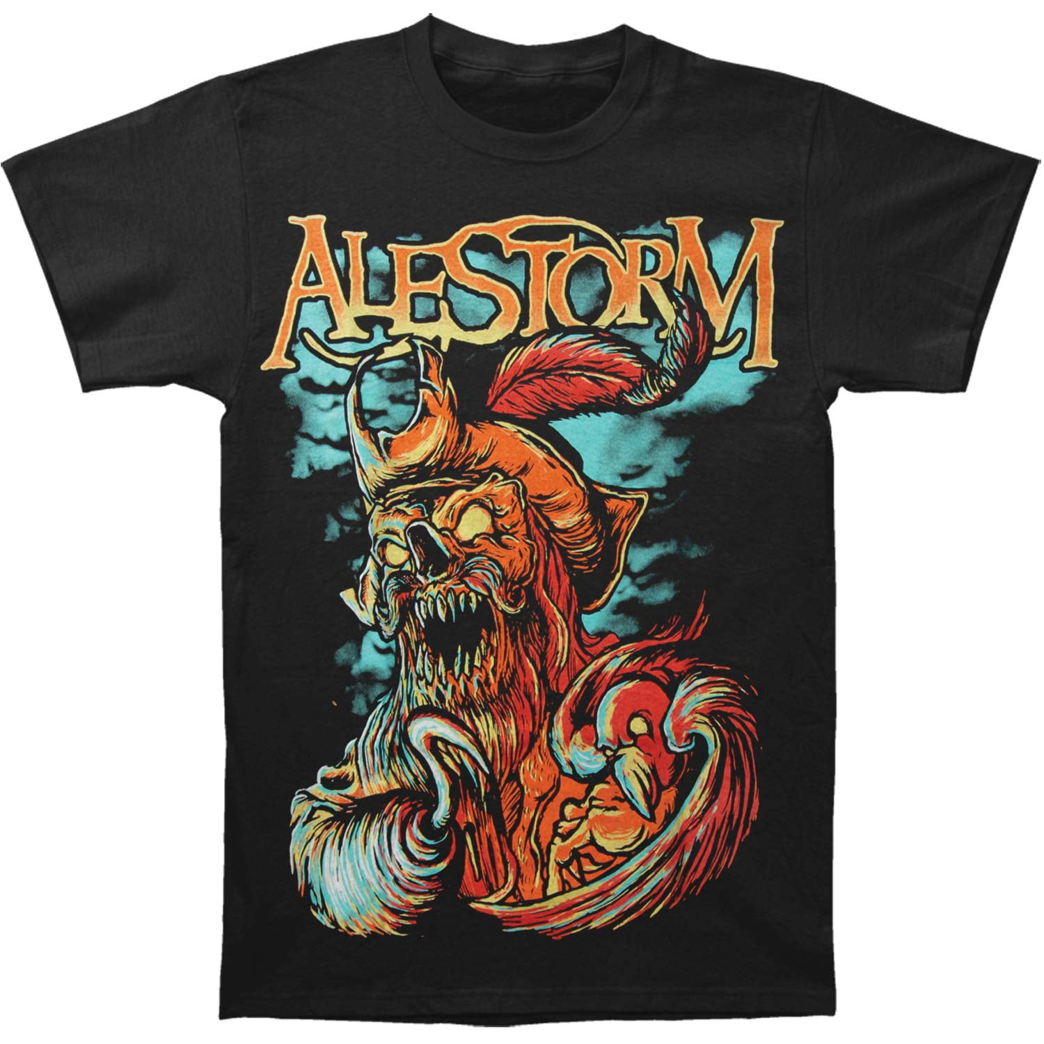 alestorm t shirt